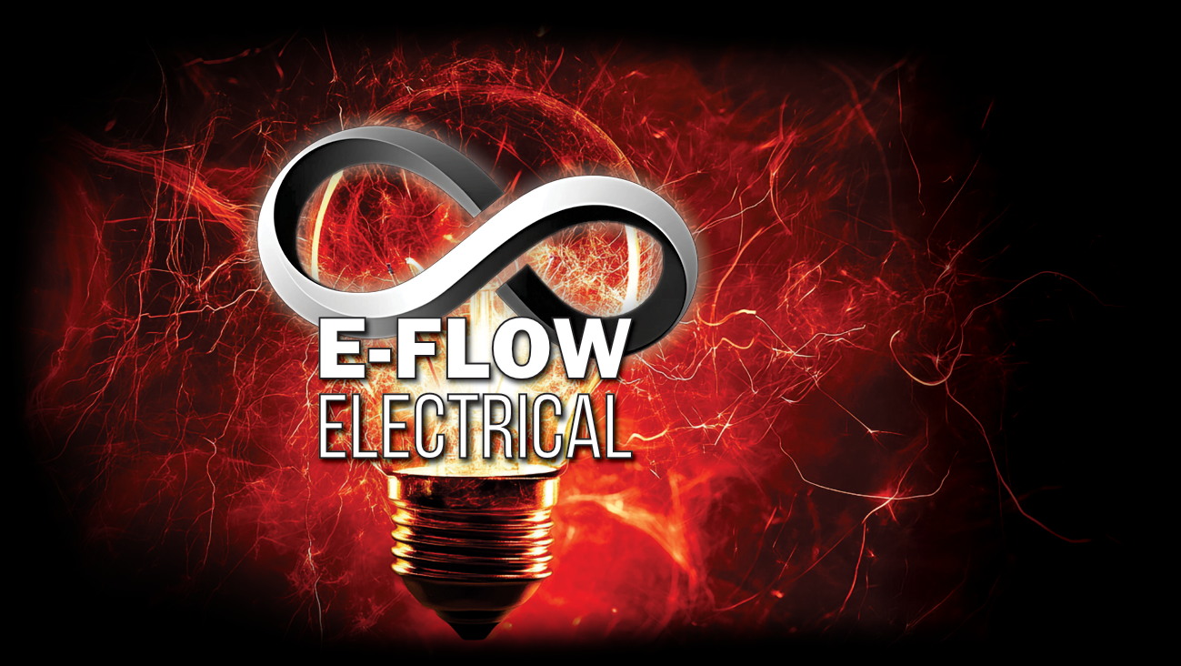 e-flow electrical logo 200